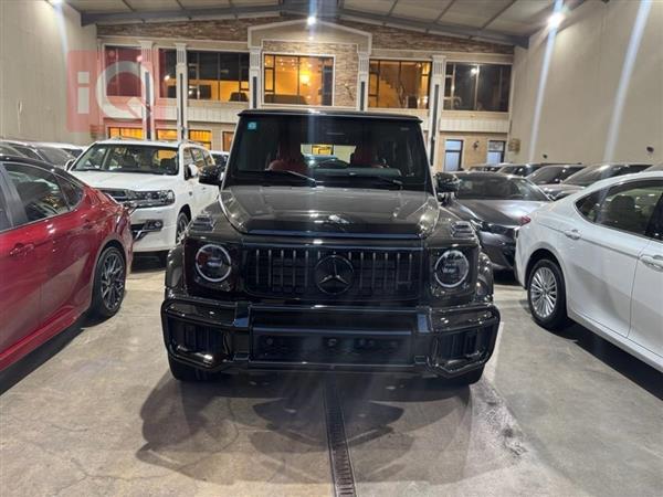 مرسيدس بنز G-Class 2025 للبيع في العراق -  بغداد
